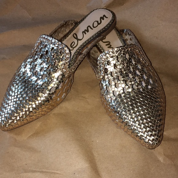 sam edelman navya gold